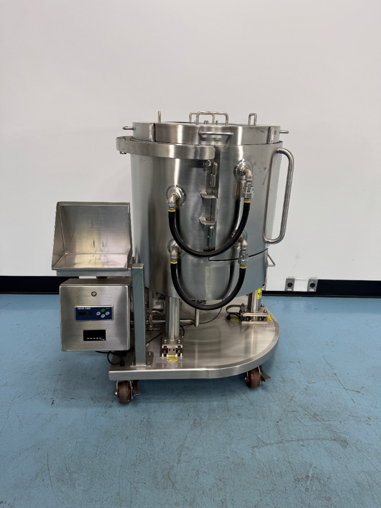 Image of Millipore Mobius Power Mix 200L Single Use Mixer